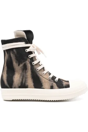 Rick Owens Ankle-length sneakers