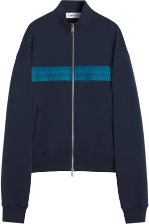 Lanvin Curb zipped jacket