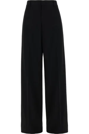 Dsquared2 Logo-plaque trousers