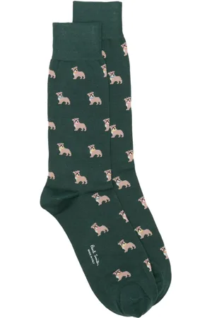 Paul Smith Dogs socks