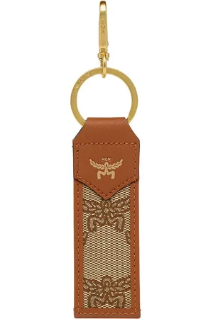 MCM Himmel key chain