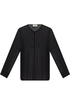 OFFICINE GENERALE Striped shirt