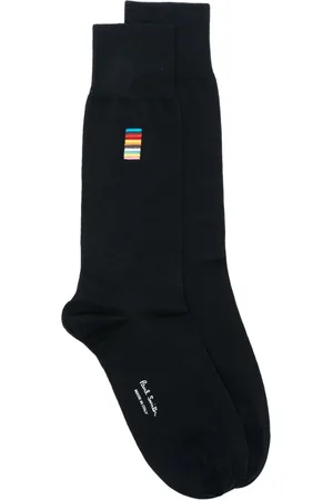 Paul Smith Artist-stripe socks