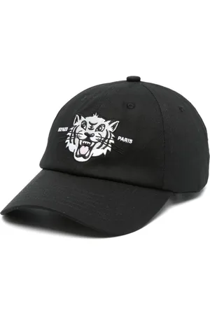 Kenzo Tiger-head cap