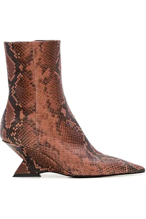 The Attico 60mm Cheope boots