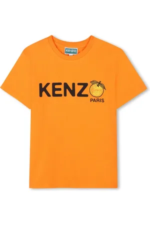 Kenzo Logo-print T-shirt