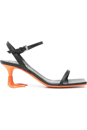 Moschino 50mm duck-motif shoes