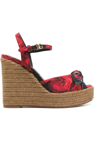 Dolce & Gabbana 90mm Lolita sandals