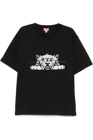 Kenzo Gots Happy Tiger T-shirt