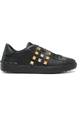 VALENTINO GARAVANI Rockstud Untitled sneakers