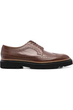 Paul Smith Count brogue shoes