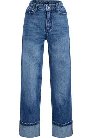 SER.O.YA Parker high-rise jeans