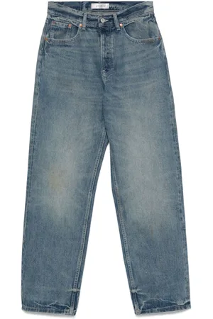 AYA MUSE Wide-leg jeans