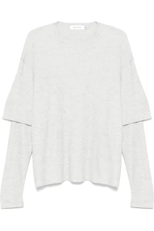 AYA MUSE Layered T-shirt