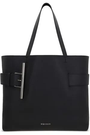 Alexander McQueen T-bar Sling tote bag