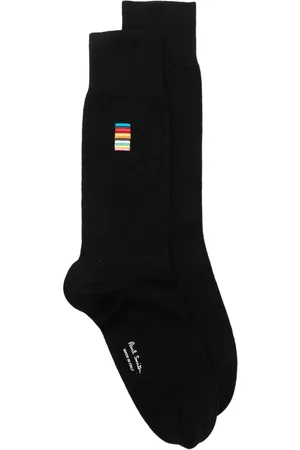 Paul Smith Artist-stripe socks