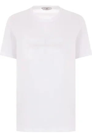 Elisabetta Franchi Logo-print T-shirt