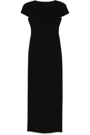 Khaite Basile maxi dress