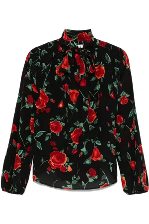 RIXO London Moss blouse