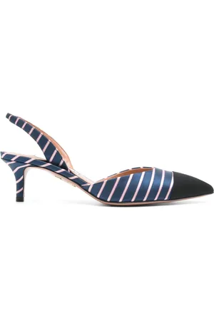 Aquazzura 50mm Milanese pumps