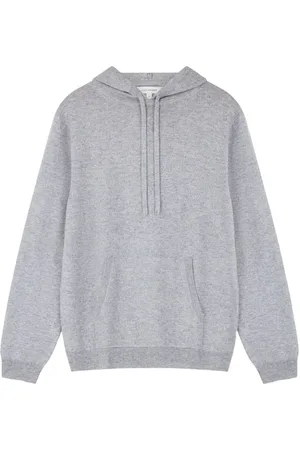 Chinti & Parker Elbow patch hoodie