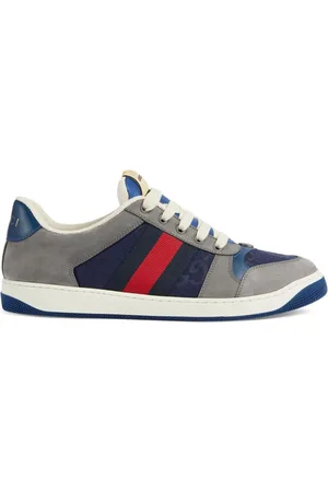 Gucci Screener lace-up sneakers