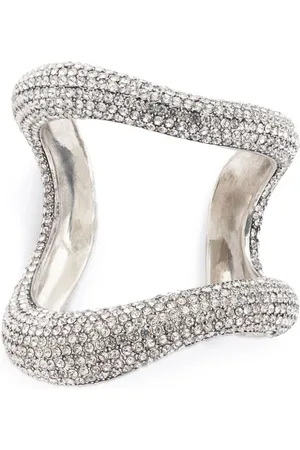 AREA Crystal-embellished bracelet