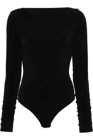 The Andamane Serafina bodysuit