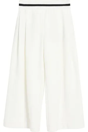 Brunello Cucinelli Cotton straight-leg trousers
