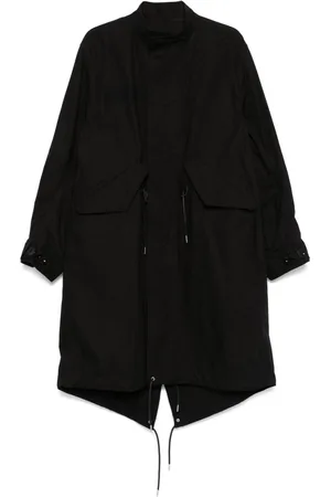 SACAI Ripstop coat