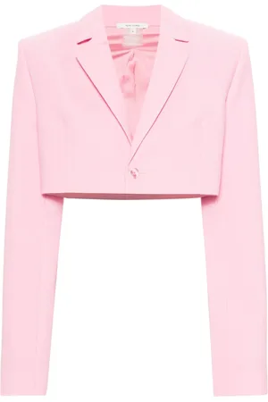 Nensi Dojaka Cropped blazer