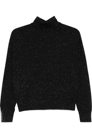 PESERICO SIGN Roll-neck sweater