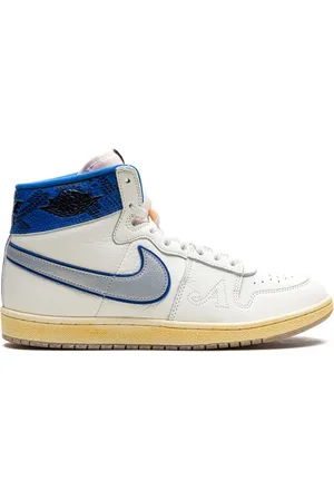 Jordan X Awake NY Air Ship "Game Royal" sneakers