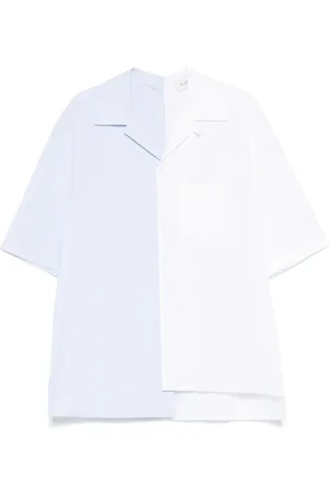 Lanvin Two-tone shirt