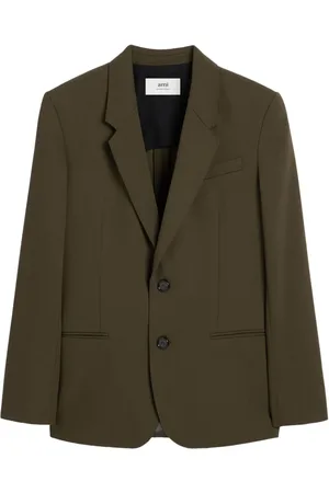 Ami Wool blazer