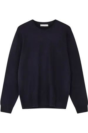 Chinti & Parker Elbow patch sweater