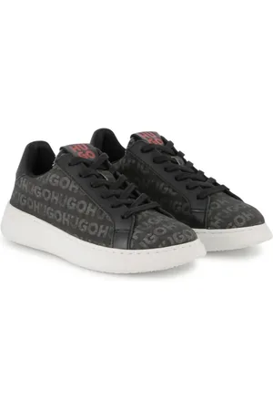 HUGO BOSS Logo-print sneakers