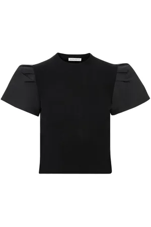 Nina Ricci Puff-sleeve T-shirt