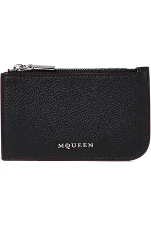 Alexander McQueen Leather wallet