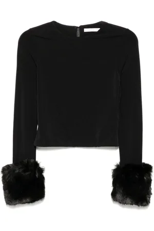 ALICE+OLIVIA Delaina blouser