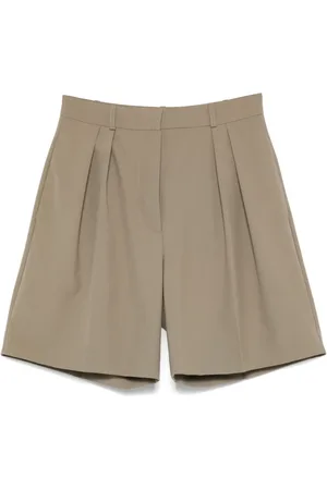 Rohe Virgin-wool shorts