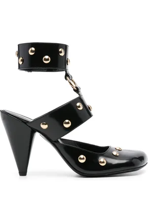 Chloé 90mm Jade pumps