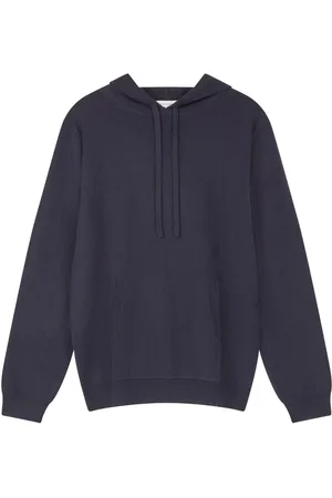 Chinti & Parker Elbow patch hoodie
