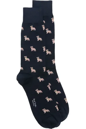 Paul Smith Bulldog socks