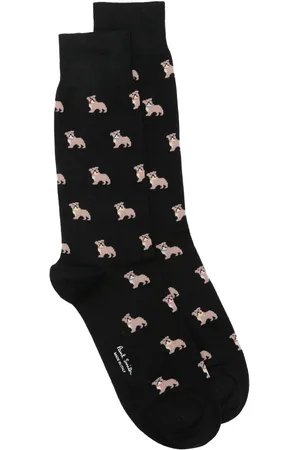 Paul Smith Dogs socks