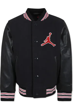 Jordan Jumpman varsity jacket