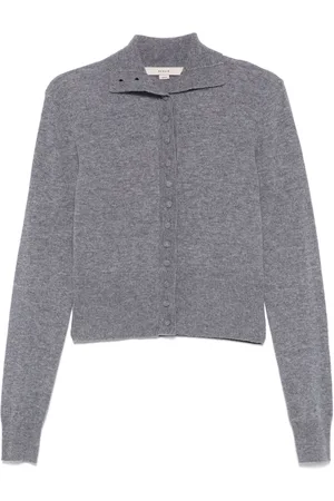 REMAIN Turtleneck cardigan