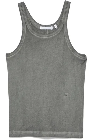 Helmut Lang Cotton tank top