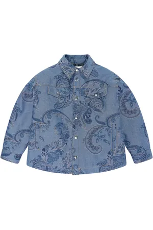 Etro Jacquard jacket