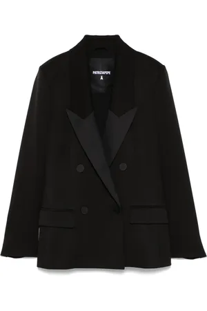 Patrizia Pepe Peak-lapels blazer
